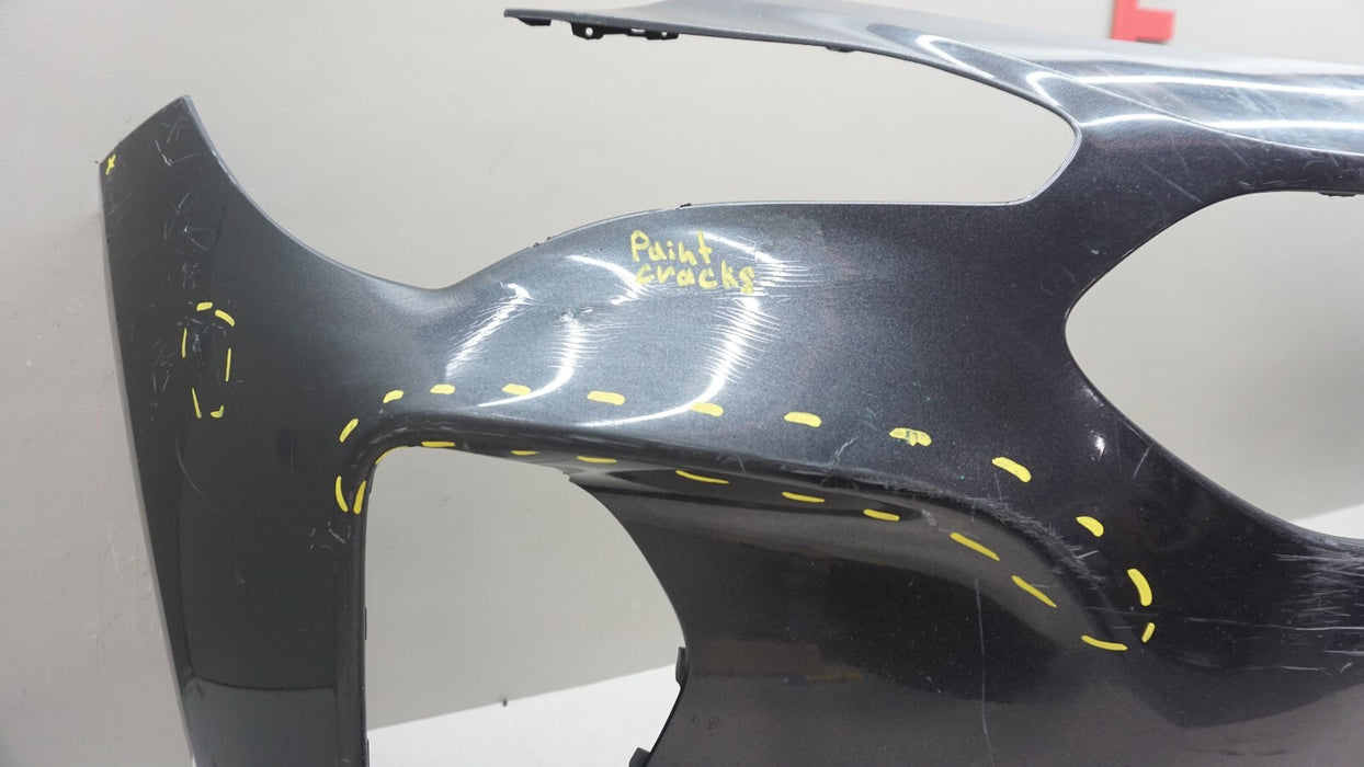 2018-2021 KIA STINGER FRONT BUMPER COVER PANEL OEM 86511-J5600