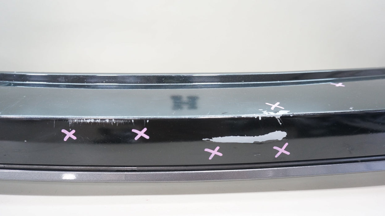2011-2015 FORD EXPLORER REAR UPPER BUMPER COVER PANEL OEM BB53-17D781-AFW