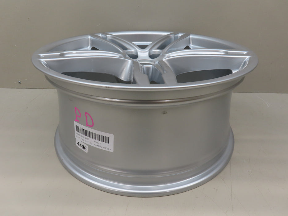 2015-2018 PORSCHE MACAN WHEEL DOUBLE SPOKE RIM 8.5Jx19 OEM 95B60102FQ88Z