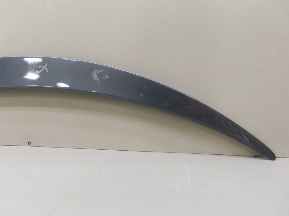 MERCEDES-BENZ C CLASS REAR COUPE TRUNK SPOILER OEM