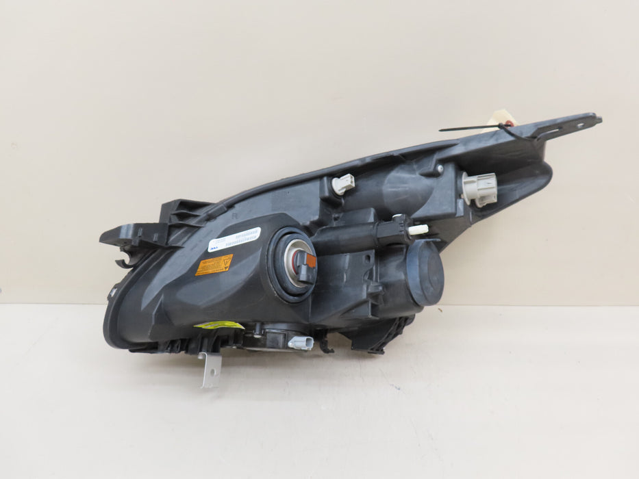 2010-2012 NISSAN ALTIMA FRONT RIGHT PASSENGER SIDE HEADLIGHT AFTERMARKET