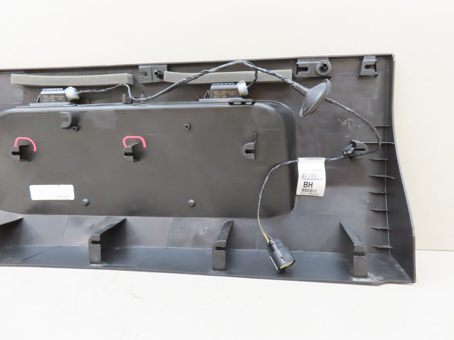 2015-2019 FORD TRANSIT 150,250,350 REAR RIGHT PASENGER LOWER DOOR MOLDING OEM