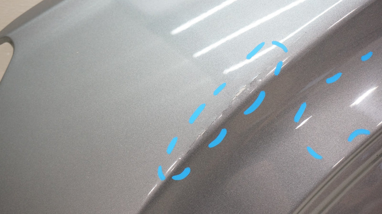 2019-2023 HYUNDAI SANTA FE FRONT LEFT DRIVER SIDE FENDER PANEL OEM