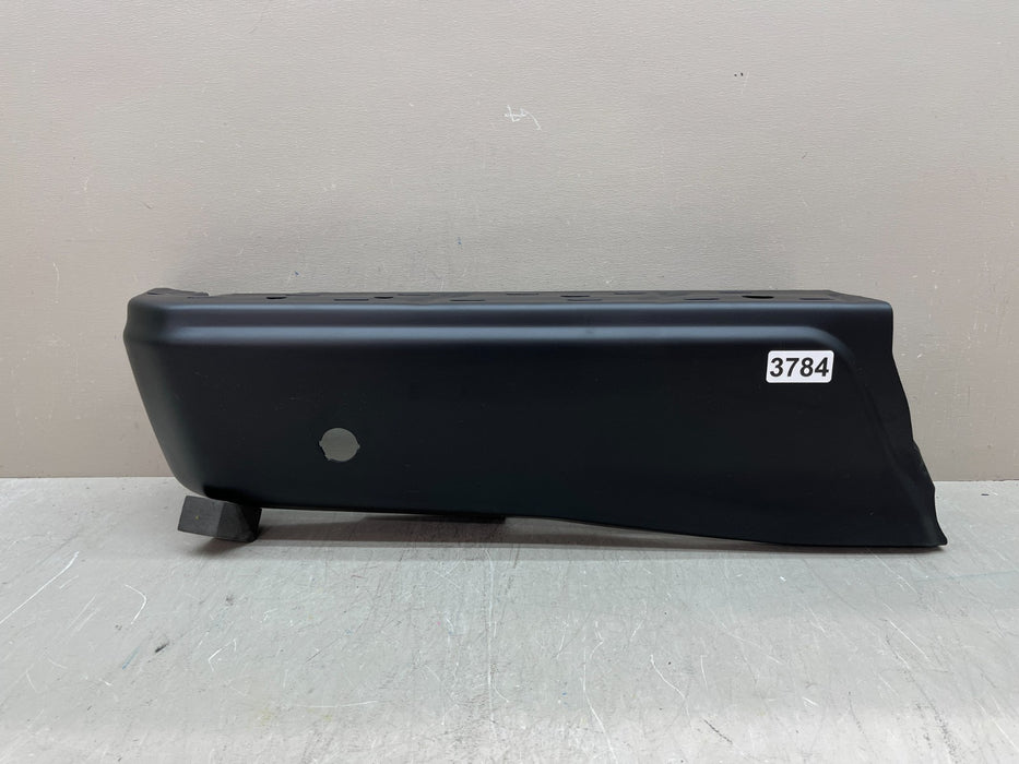 2015-2020 FORD F-150 LH LEFT DRIVER REAR BUMPER CAP END AFTERMARKET CAPA