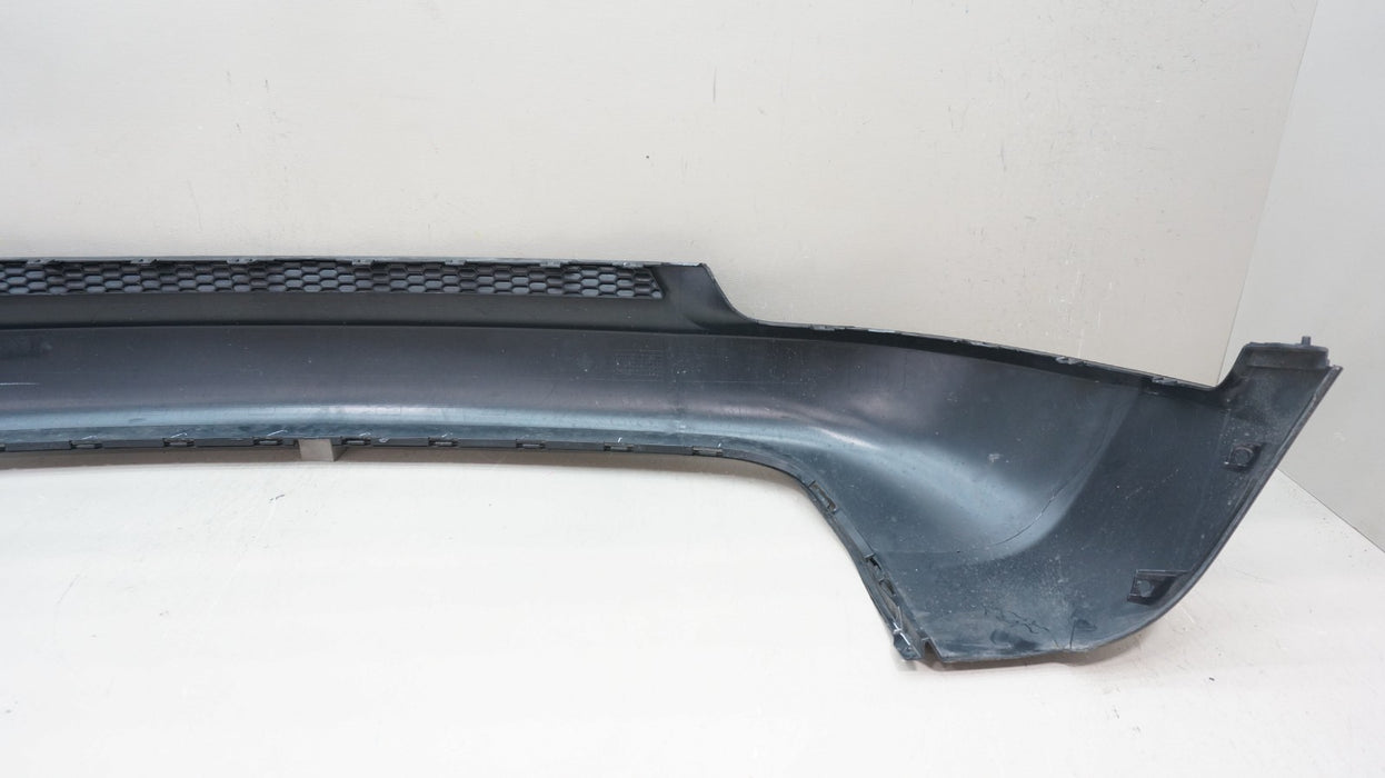 2017-2021 JEEP COMPASS REAR LOWER BUMPER VALANCE COVER 5VT91TRMA OEM