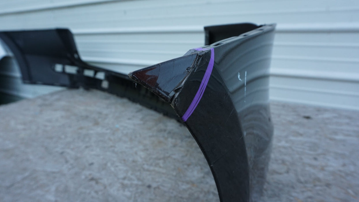 2009-2017 AUDI Q5 REAR BUMPER COVER PANEL OEM 8r0807385C