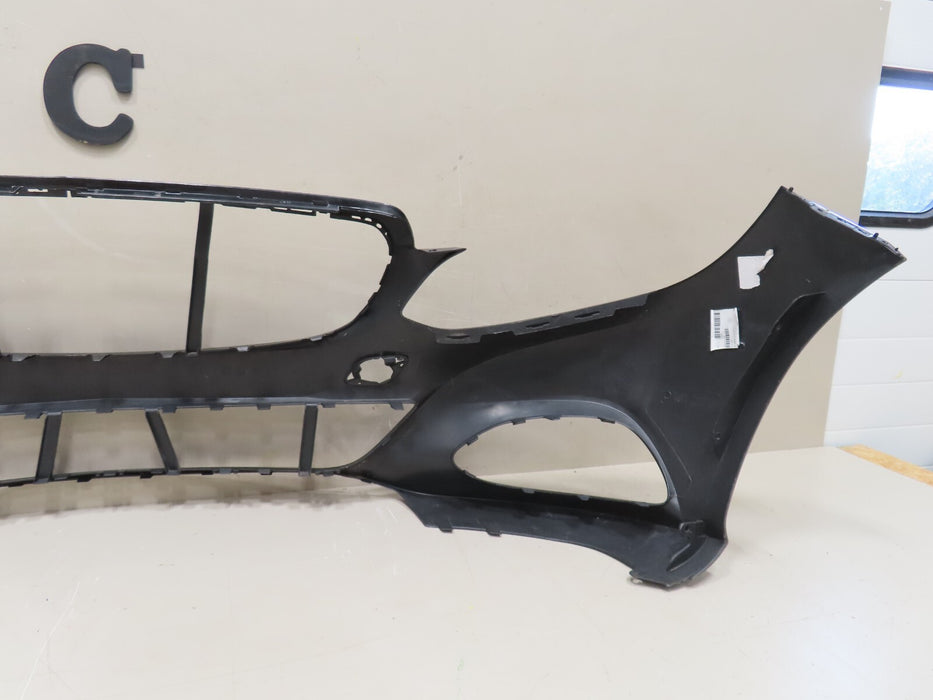 2014-2016 MERCEDES E350 E400 W212 FRONT BUMPER COVER PANEL AFTERMARKET BZ0412301