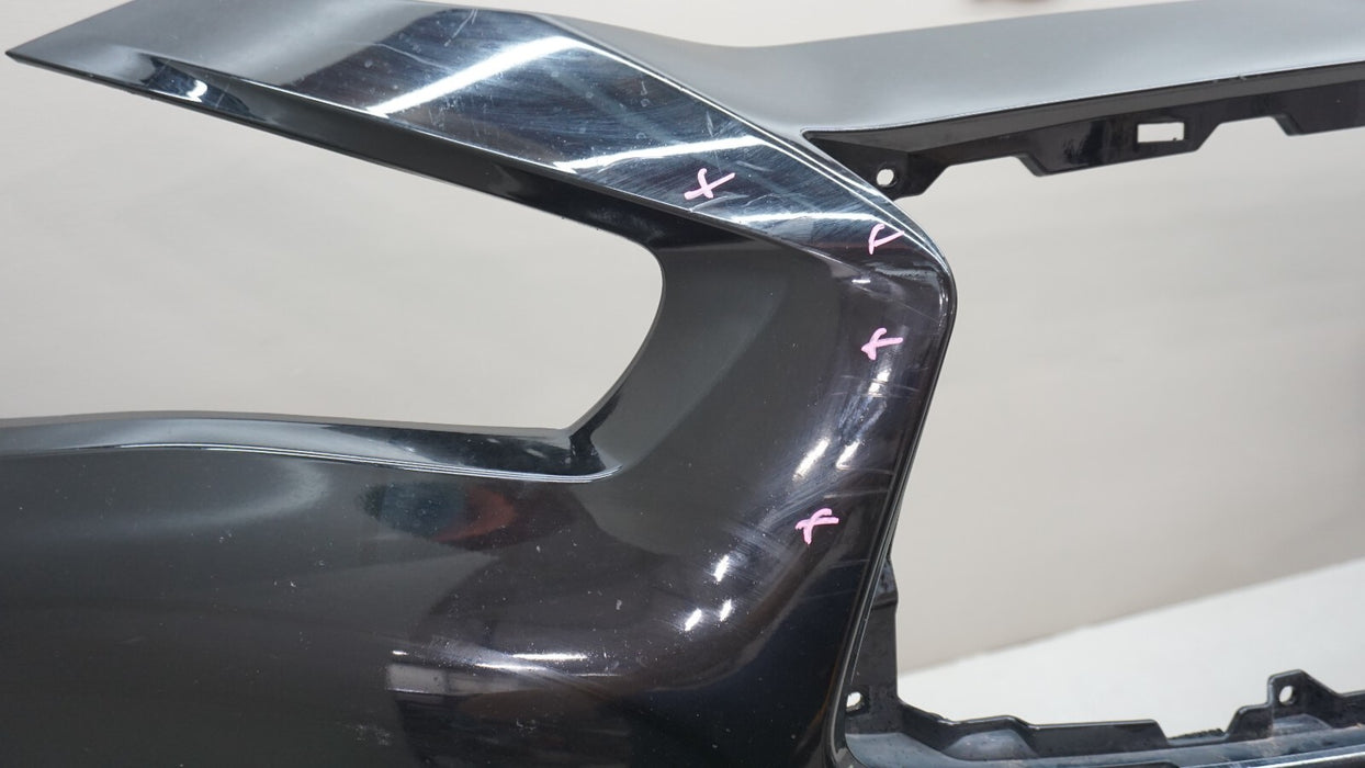2018-2024 INFINITI Q50 FRONT BUMPER COVER 62022 6HH-0 OEM