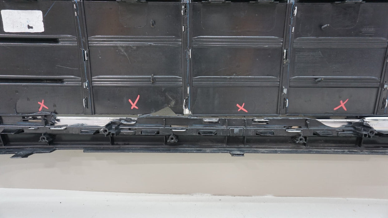 2021-2023 AUDI Q5 FRONT MAIN BUMPER COVER OEM 80A.807.437.P 21 22 23
