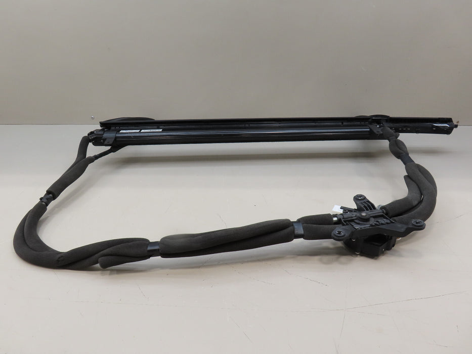 2017-2019 GENESIS G90 REAR LEFT DRIVER SIDE DOOR WINDOW CURTAIN SUN SHADE OEM