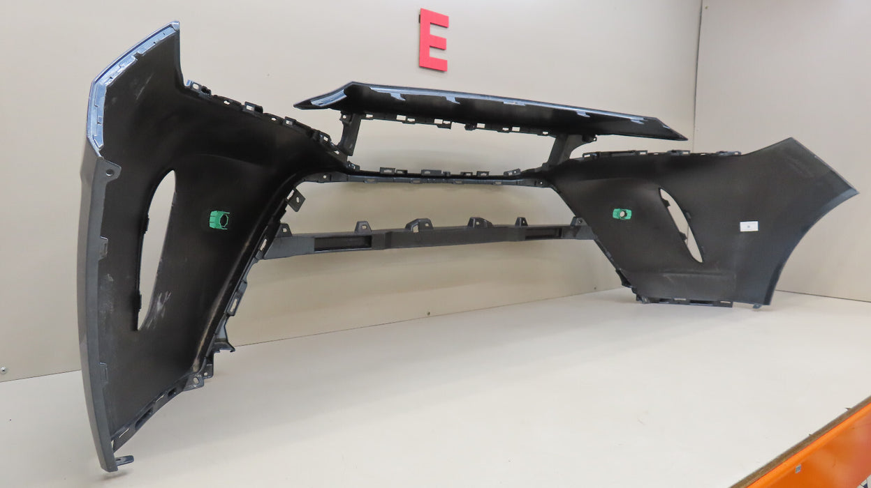 2021-2023 TOYOTA VENZA FRONT BUMPER COVER OEM 52119-488301