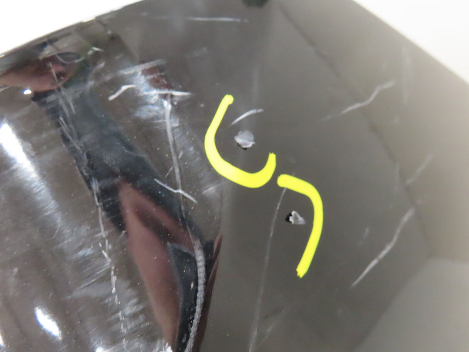 2014-2016 HYUNDAI GENESIS REAR BUMPER COVER OEM 86611-B1000