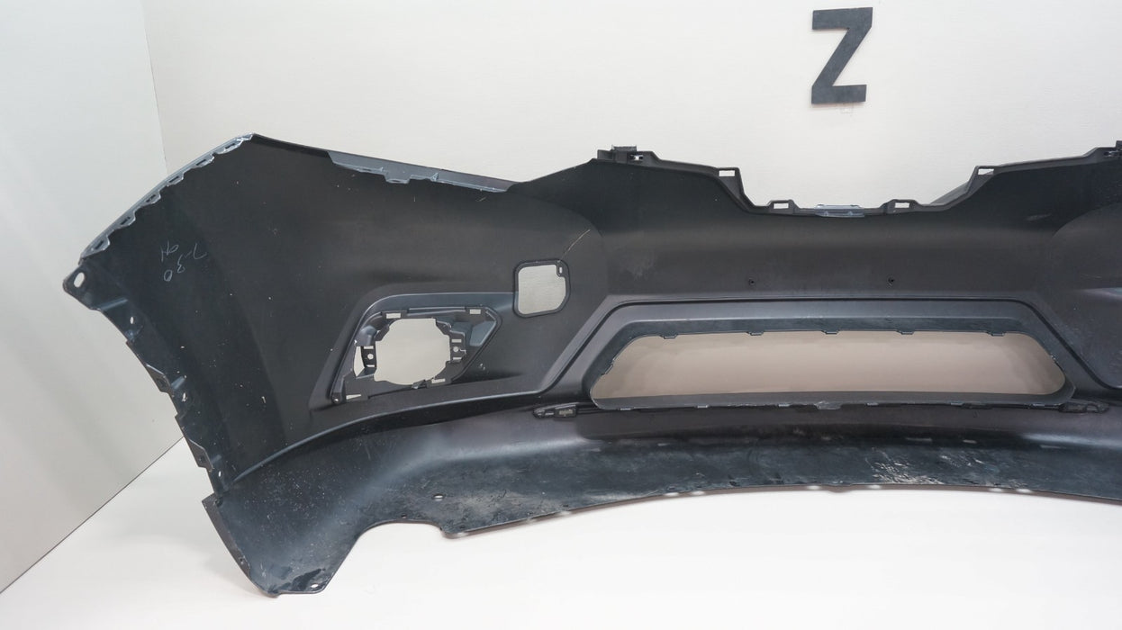 2014-2016 NISSAN ROGUE S SL SV FRONT BUMPER COVER PANEL OEM 62022 4BA0H
