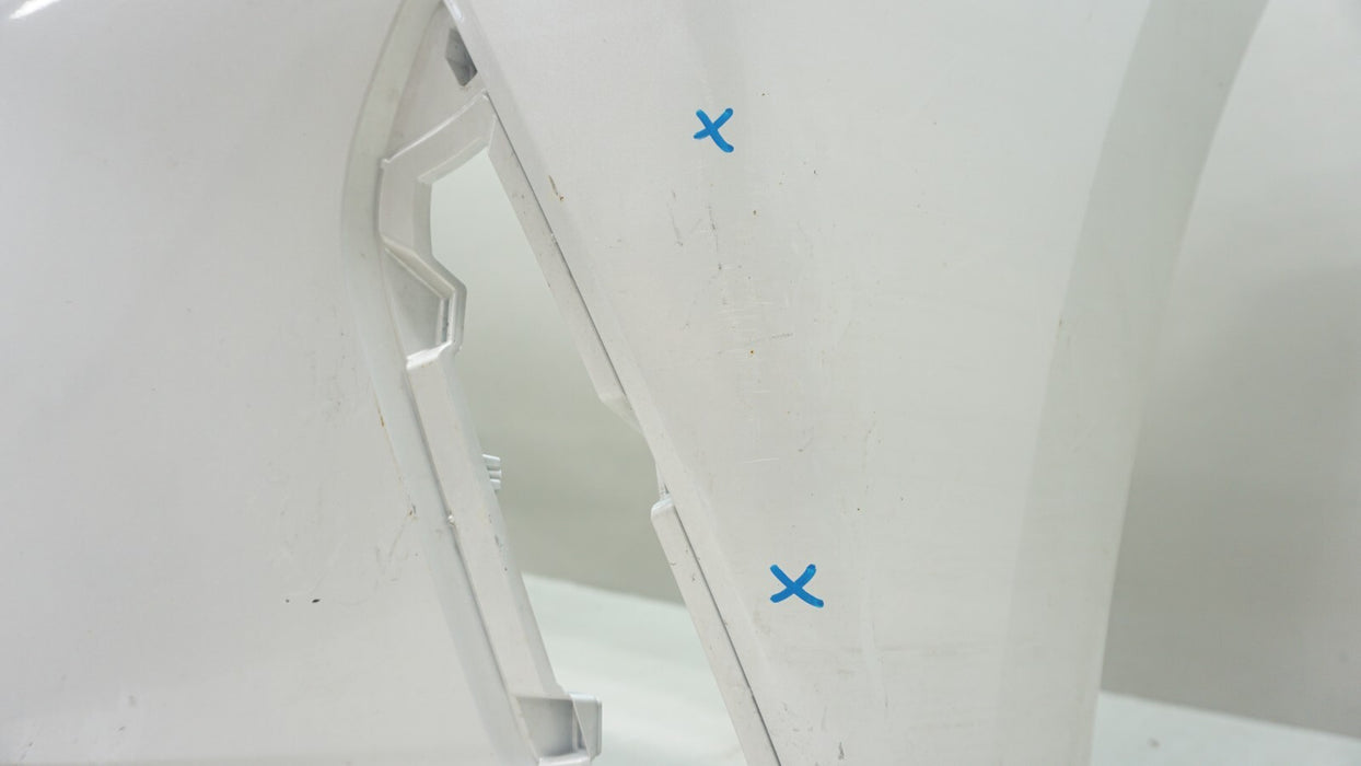 2021-2023 LEXUS IS350 FRONT BUMPER COVER PANEL OEM