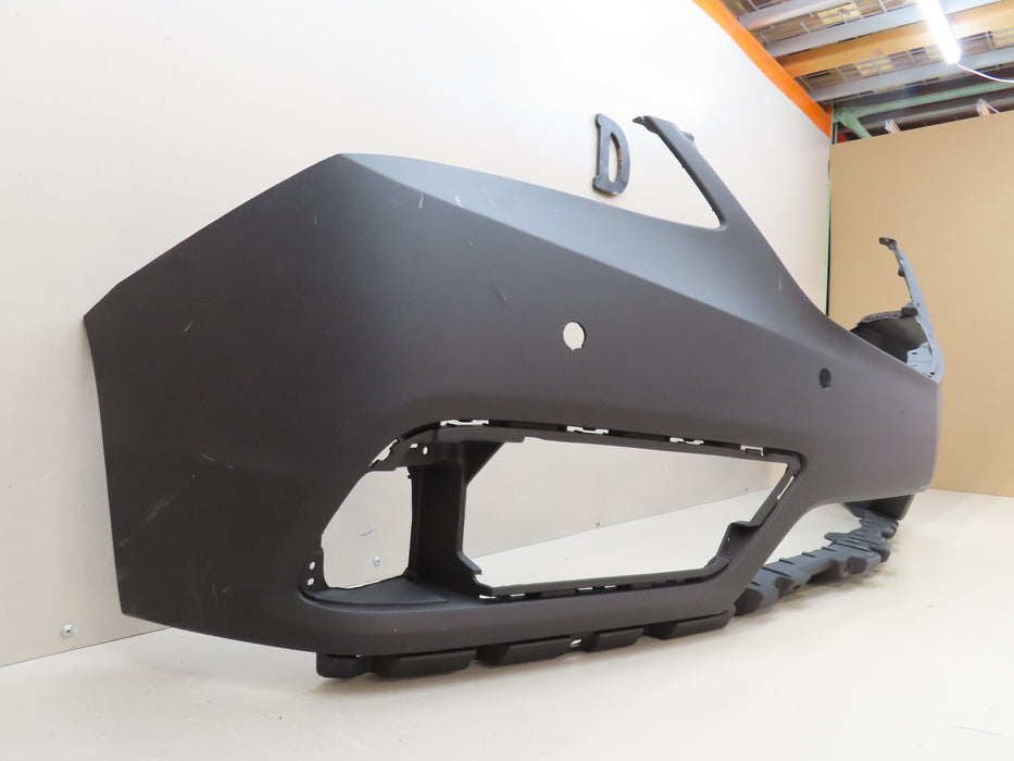 2014 2015 2016 ACURA MDX FRONT BUMPER COVER OEM TONG YANG AFTERMARKET