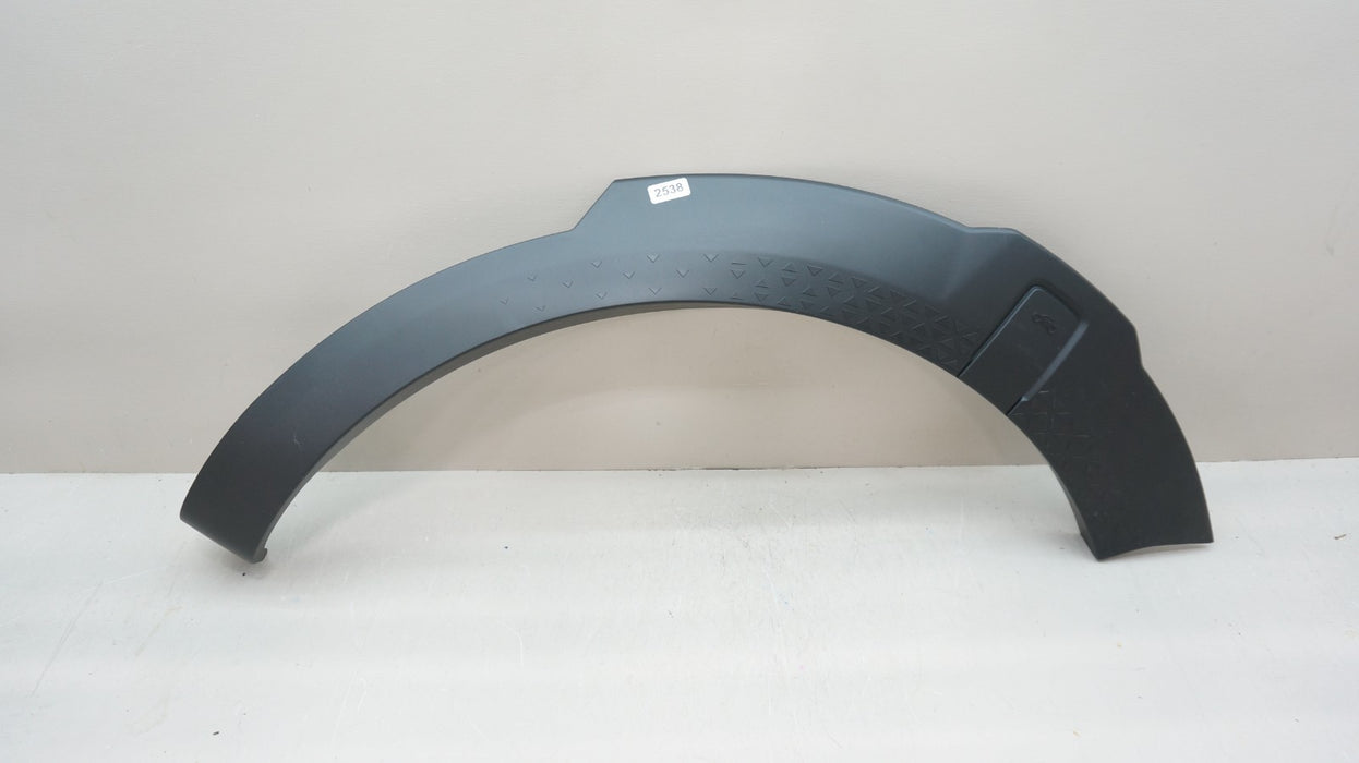 2024-2025 HYUNDAI SANTA XRT CRUZ REAR LEFT  FENDER FLARE GARNISH K5F32-AC5Q0