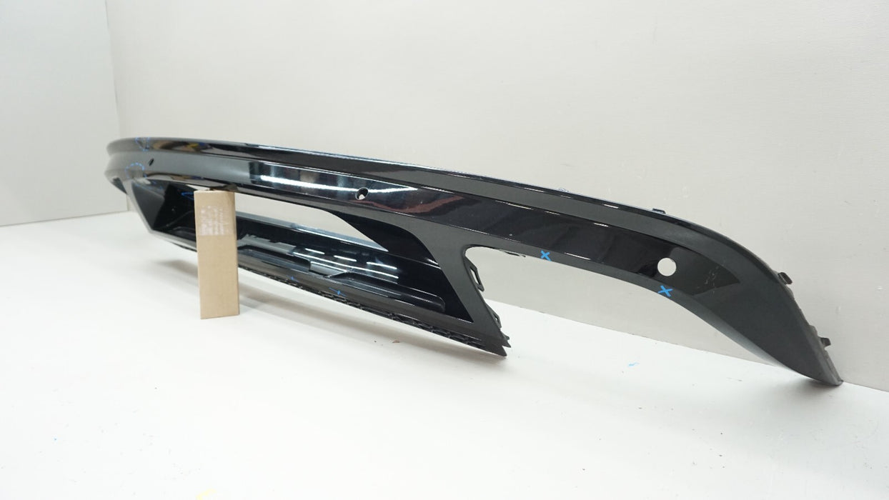 2018-2020 VOLKSWAGEN TIGUAN REAR LOWER BUMPER COVER VALANCE OEM 5NN807568