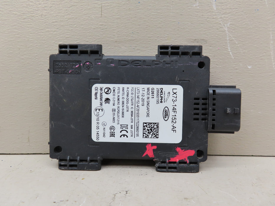 LAND ROVER/JAGUAR REAR BLIND SPOT MODULE OEM