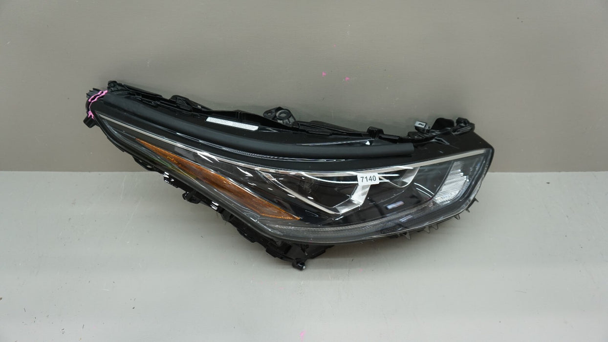 2020-2022 TOYOTA HIGHLANDER FRONT RH RIGHT PASSENGER SIDE HEADLIGHT OEM
