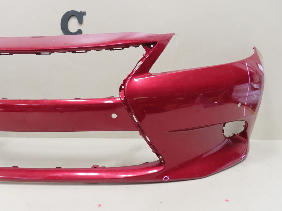 2013-2015 LEXUS ES300H ES350 SEDAN FRONT BUMPER COVER PANEL AFTERMARKET LSB041