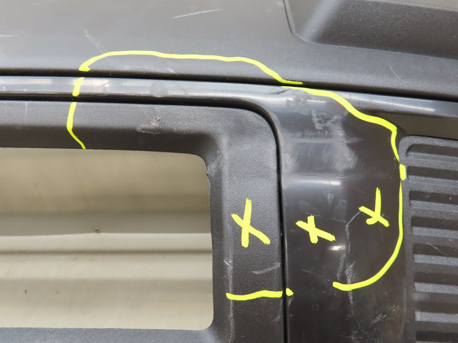 2021-2023 FORD BRONCO SPORT FRONT BUMPER COVER OEM N1PB-17626