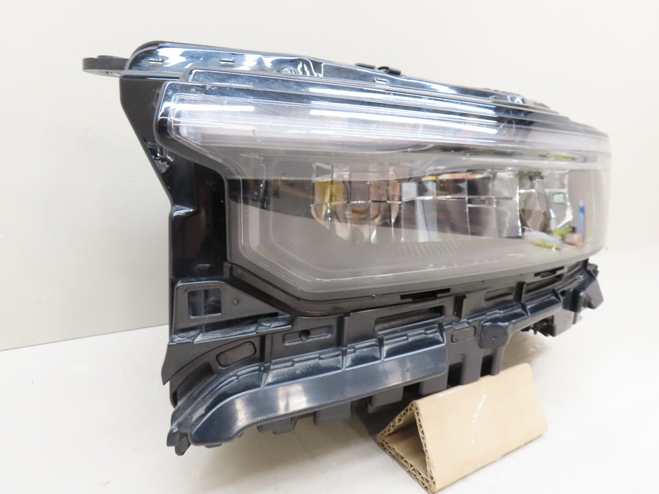 2021-2023 JEEP GRAND CHEROKEE FRONT LEFT DRIVER HEADLIGHT FULL LED OEM