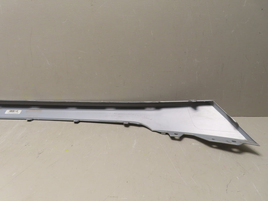 2017 2018 2019 GMC ACADIA FRONT BUMPER LOWER VALANCE OEM 23159137