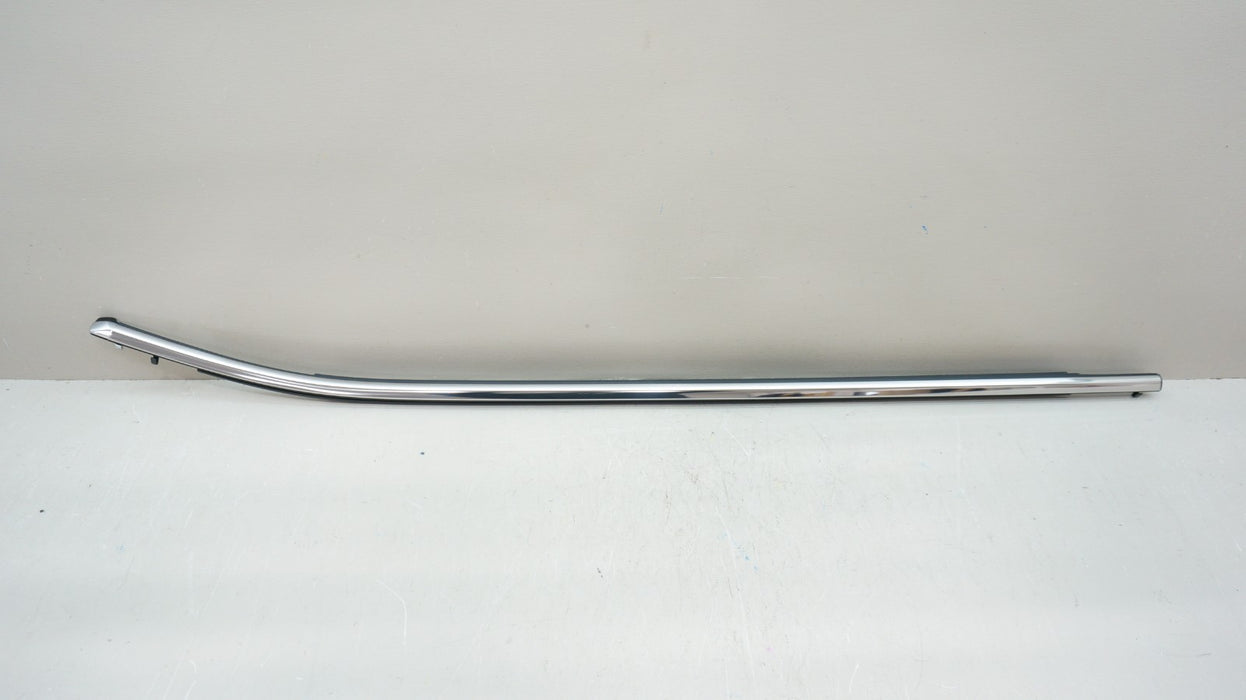 2016-2022 LEXUS RX350 RX450H REAR RIGHT DOOR BELT MOLDING OEM 75730-0E090