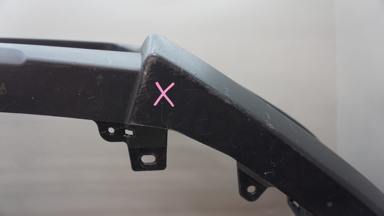 2019 - 2023 SUBARU ASCENT FRONT BUMPER COVER PANEL OEM 57704XC00A