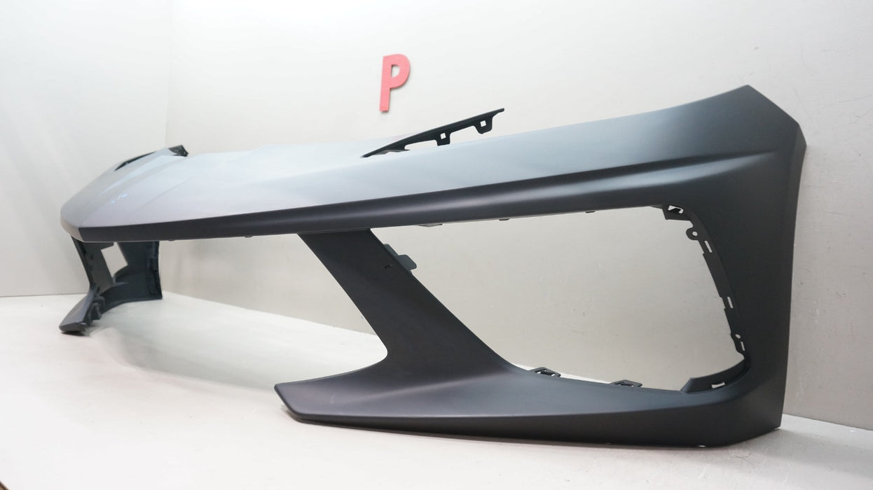 2020-2025 CHEVROLET CORVETTE STINGRAY C8 FRONT BUMPER COVER 84744479 OEM