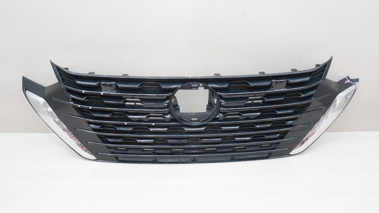 2024-2025 NISSAN SENTRA FRONT BUMPER RADIATOR GRILLE GRILL 6220A6LY0A OEM