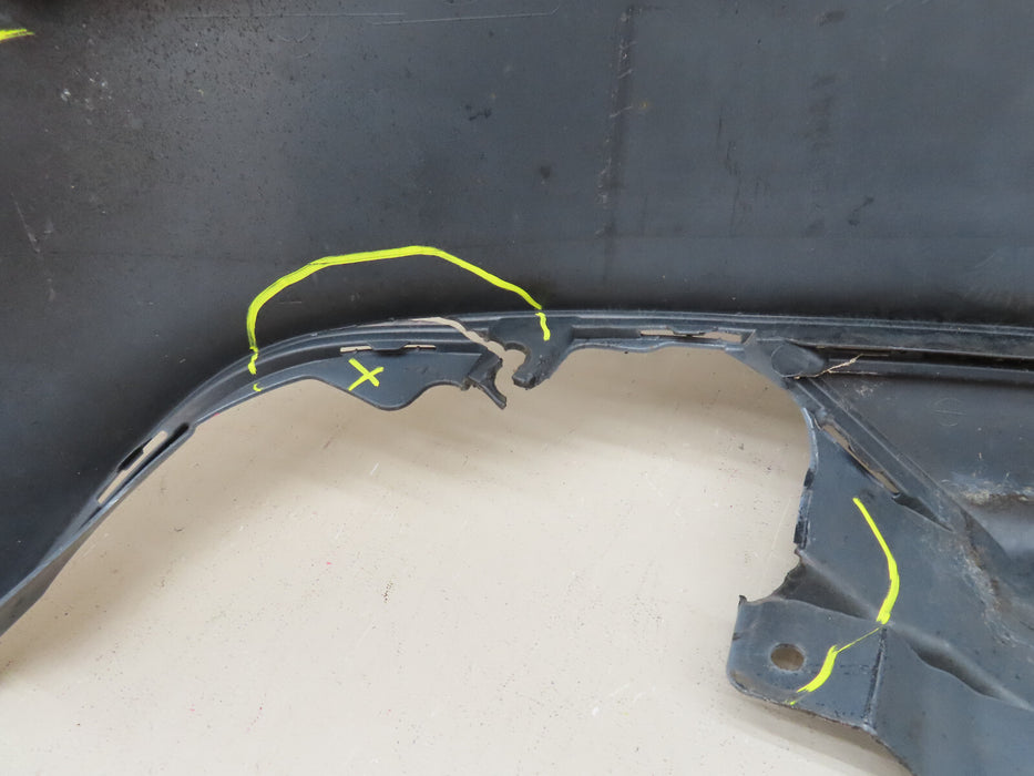 2018 2019 2020 HONDA ACCORD REAR BUMPER COVER OEM 71501-TVA-A000