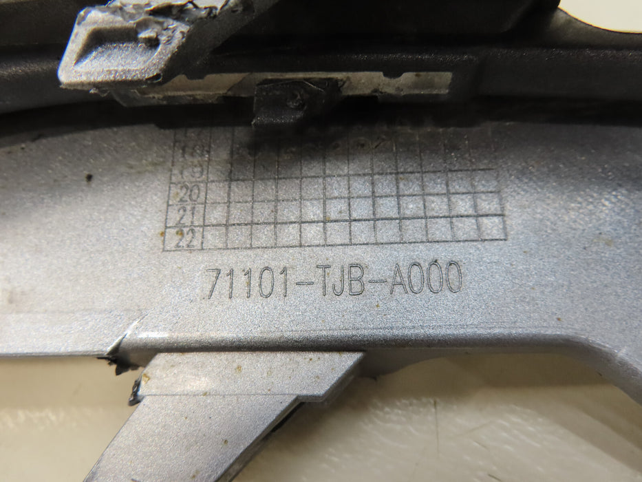 2019 2020 2021 ACURA RDX FRONT BUMPER COVER OEM 71101-TJB-A000