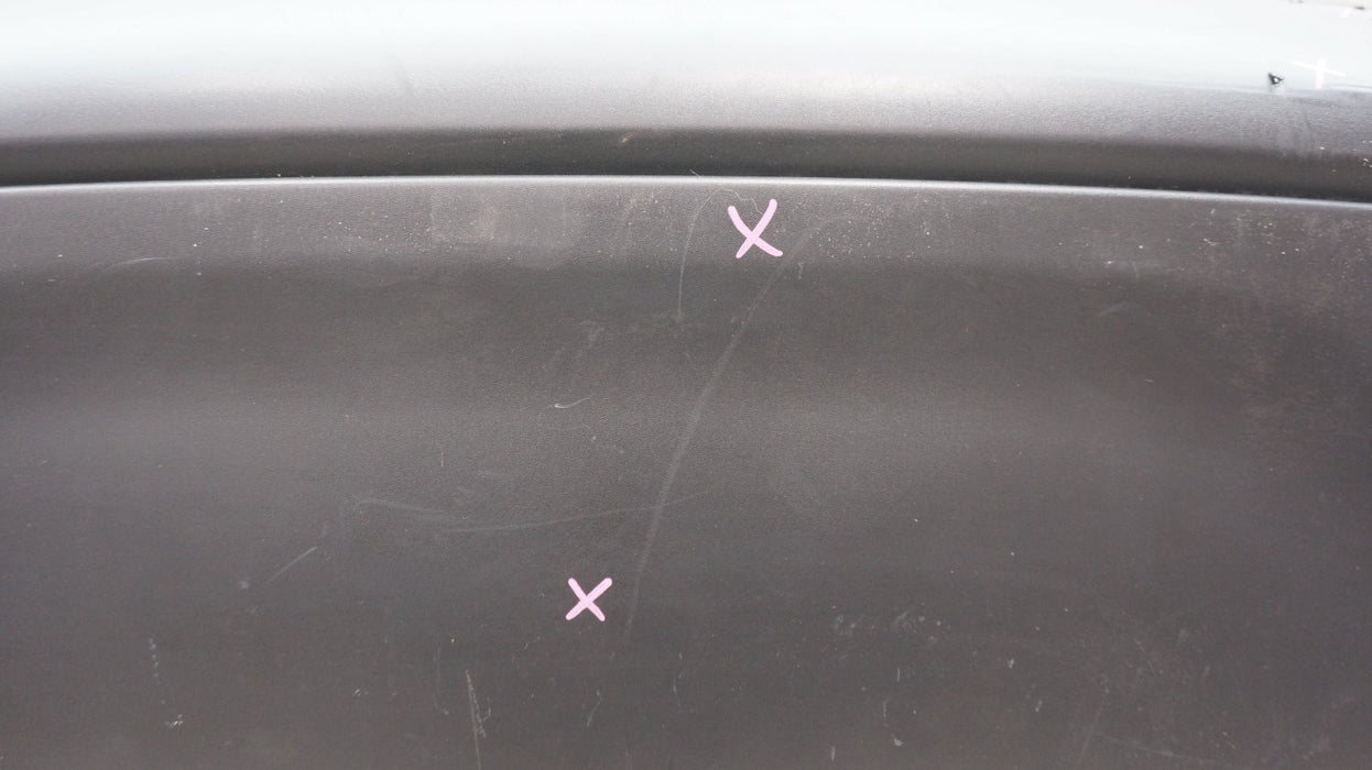 2022-2023 JEEP COMPASS REAR BUMPER COVER PANEL OEM 7CX38TRMAA