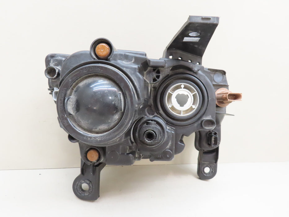 2017-2021 JEEP GRAND CHEROKEE FRONT LEFT DRIVER SIDE HEADLIGHT HALOGEN OEM 9374
