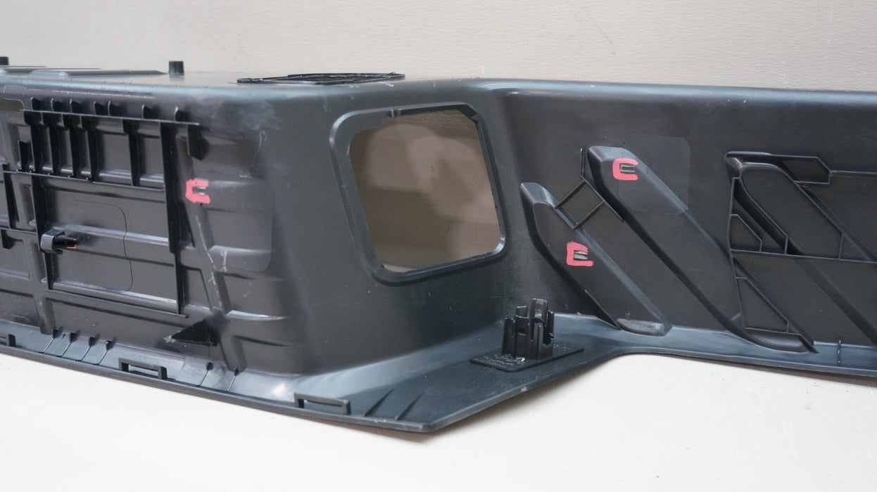 2023-2025 FORD RANGER T9 REAR BUMPER STEP PAD OEM N1WB-17B810