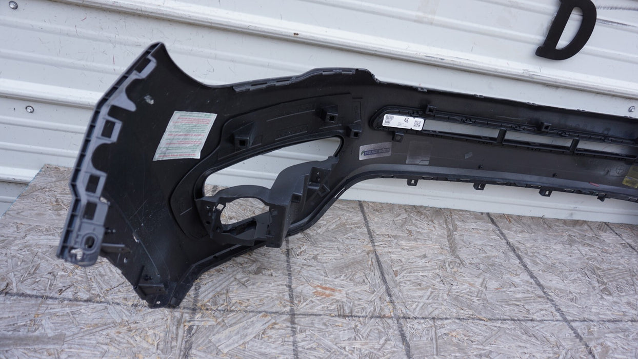 2017-2021 JEEP COMPASS SPORT FRONT BUMPER COVER 119702855
