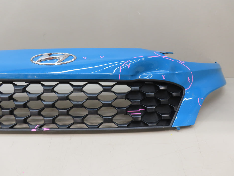 2022-2023 HYUNDAI KONA FRONT UPPER BUMPER COVER 86511-J9CA0