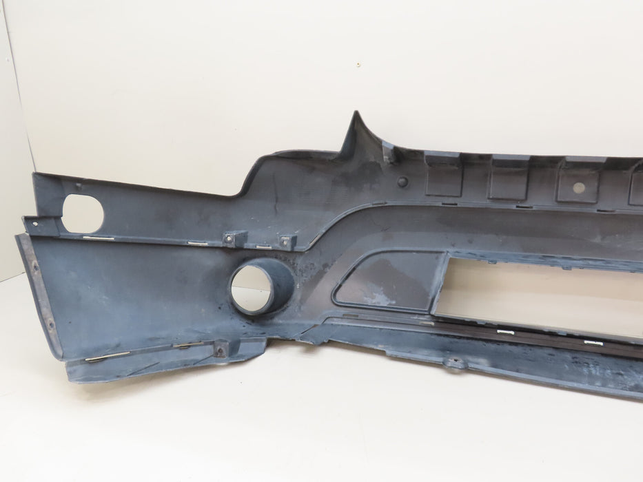 2011-2015 FORD EXPLORER SUV FRONT LOWER BUMPER COVER PANEL OEM BB53-17F775-ADW