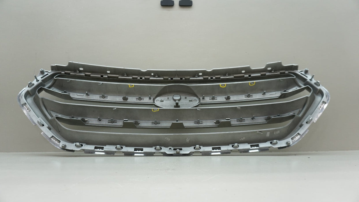 2017-2019 FORD ESCAPE FRONT CENTER UPPER RADIATOR GRILLE OEM GJ548200CDW