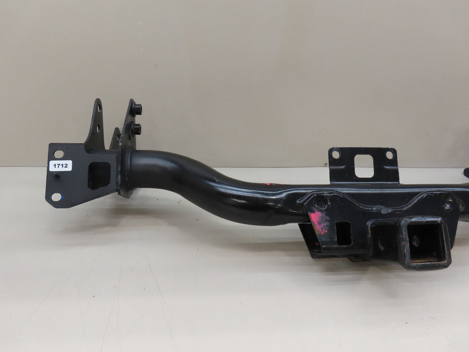 2019-2022 RAM 1500 REAR BUMPER TOWING TRAILER HITCH BAR OEM