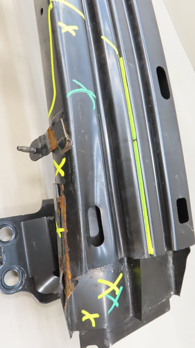 2021-2023 NISSAN ROGUE SUV FRONT BUMPER REINFORCEMENT IMPACT BAR OEM 620306RR0A