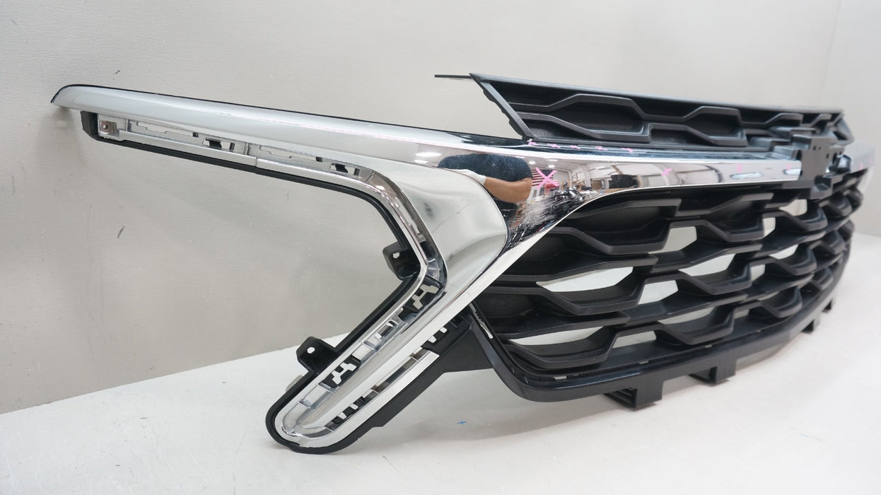 2024-2025 CHEVROLET TRAX FRONT BUMPER RADIATOR GRILLE 42769271 OEM