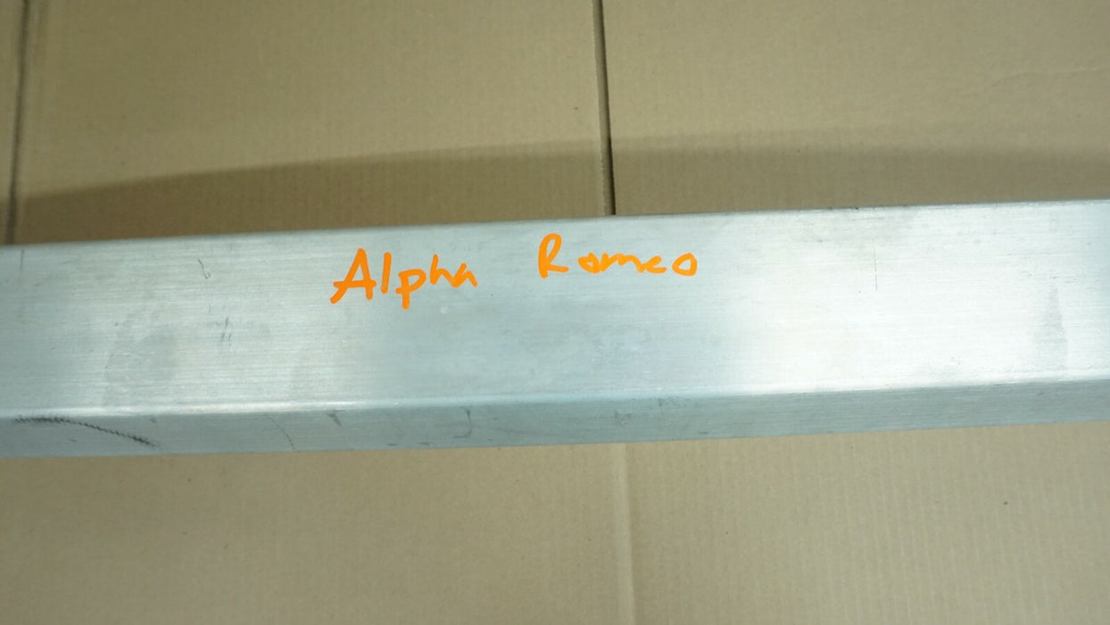 2017-2021 ALFA ROMEO STELVIO REAR BUMPER REINFORCEMENT IMPACT CRASH BAR OEM
