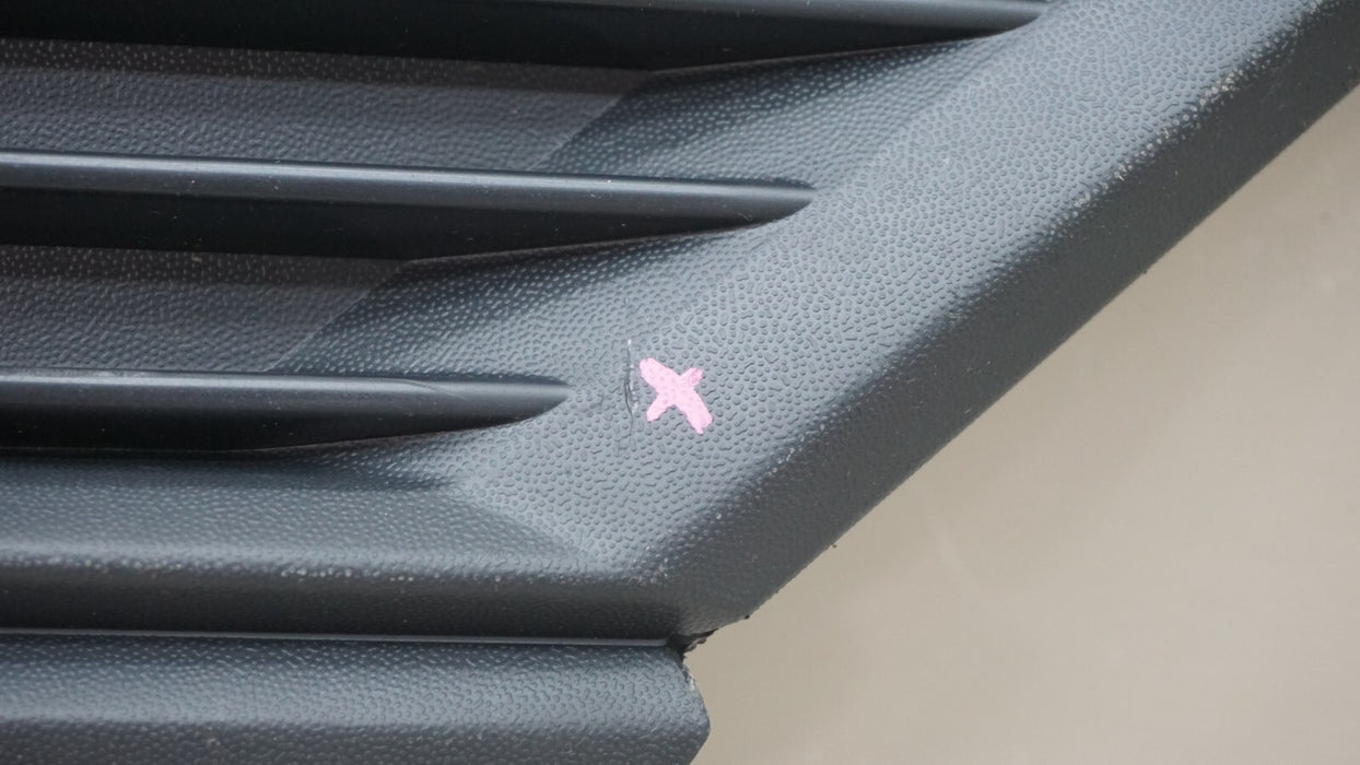 2018-2021 VOLKSWAGEN TIGUAN FRONT RIGHT FOG LIGHT COVER OEM 5NN853212D