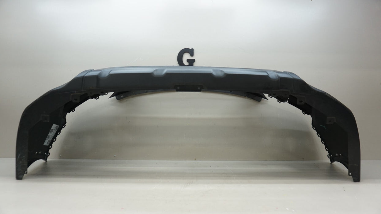 2020-2021 SUBARU OUTBACK 4DR WAGON FRONT BUMPER COVER PANEL OEM 57704AN01A