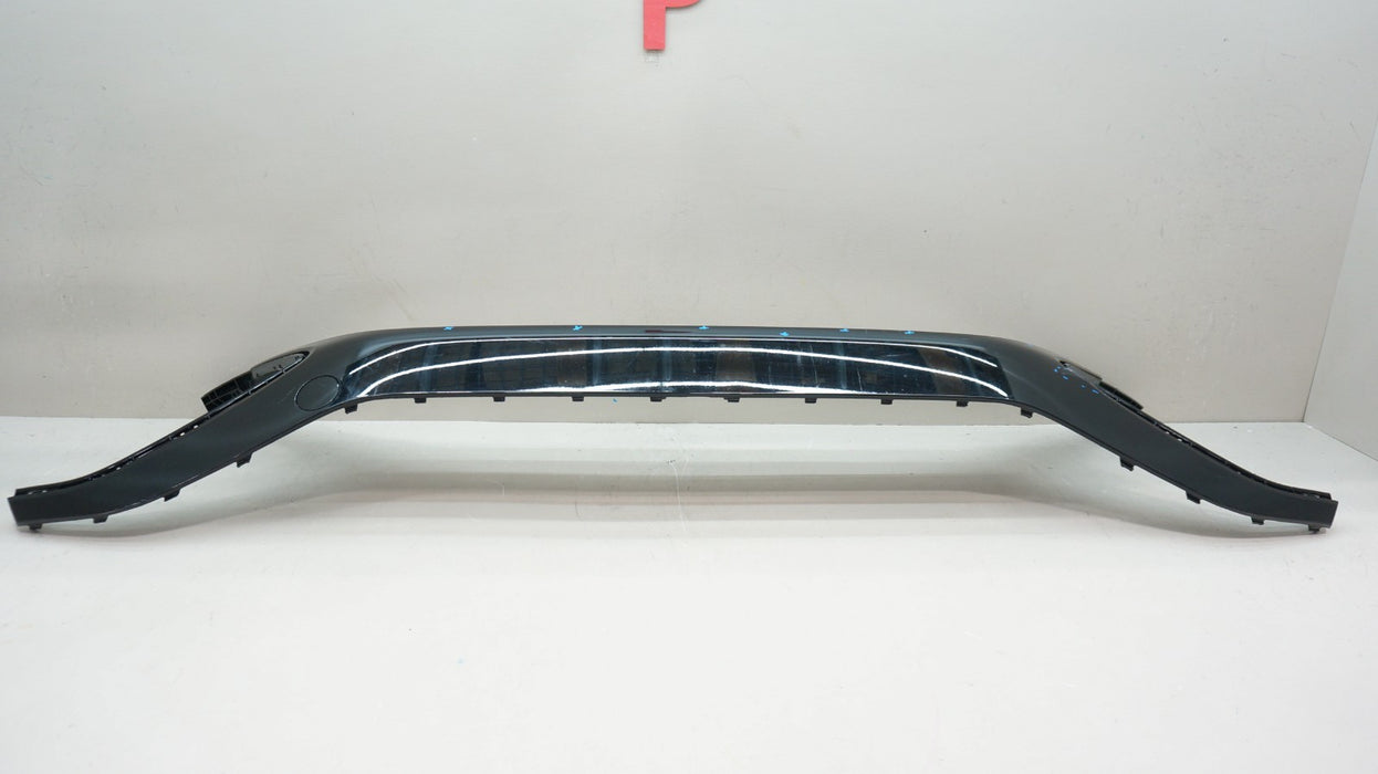 2022-2024 VOLKSWAGEN TAOS FRONT CENTER BUMPER COVER PANEL OEM 2GJ807221B