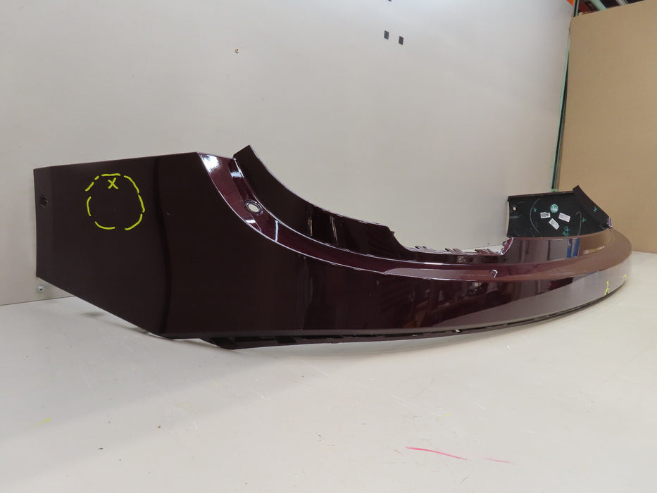 2022 2023 Lucid Air Pure/Touring/Grand Touring Rear Bumper Cover OEM