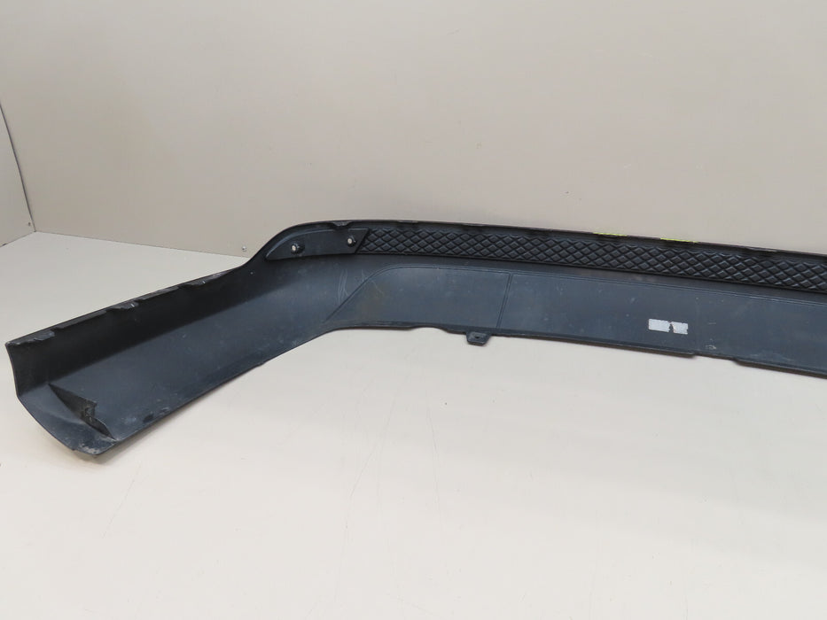 2012-2014 FORD FOCUS REAR LOWER VALANCE BUMPER COVER OEM BM51-17A894
