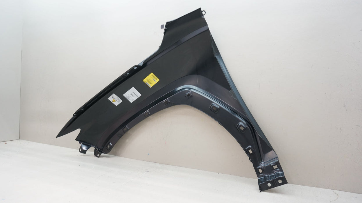 2022-2025 HYUNDAI TUCSON FRONT RIGHT PASSENGER SIDE FENDER AFTERMARKET CAPA